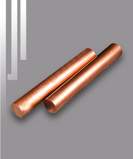 Copper Bars and Rods