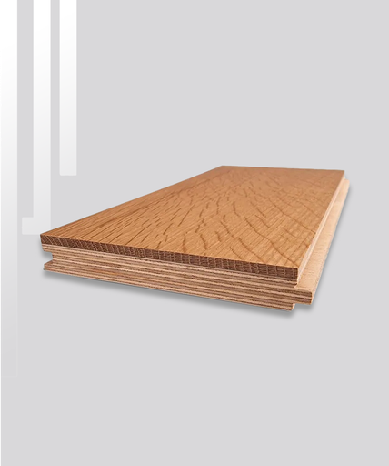 Engineered wood products (plywood, oriented strand board)