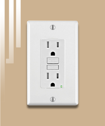 Electrical outlets (receptacles)