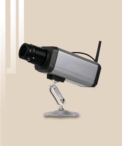CCTV cameras (Analog or IP-based