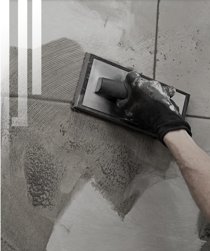 Adhesives and Grouts